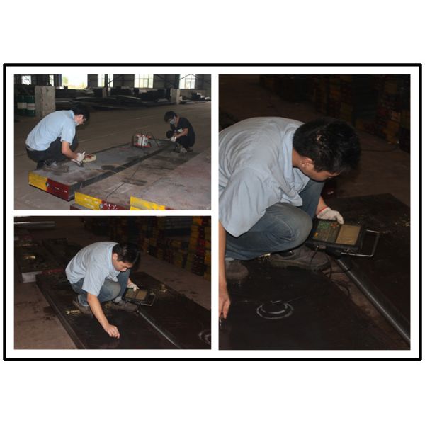 Plastic Mould 1.2738 718H P20 + Ni Forged Steel Block