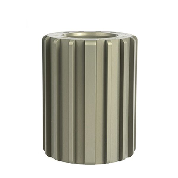 Buy Customized Cnc Mill Parts Aluminum 7075 Hard Anodized at wholesale prices