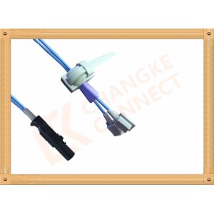 Quality Novametrix 7 Pin Reusable SpO2 Sensor Neonate Silicone Wrap Y for sale