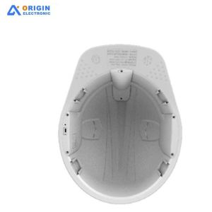 Mining Safety Smart Hard Hat Waterproof GPS Tracking Location
