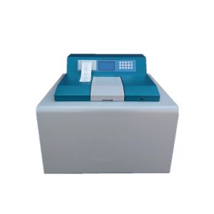 Fully Automatic Oxygen Bomb Calorimeter With Ultra Large Capacity Water Tank
