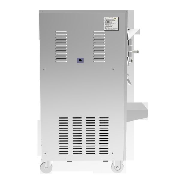 refrigeración por agua OceanPower OPH76 gelato machine 76l por hora