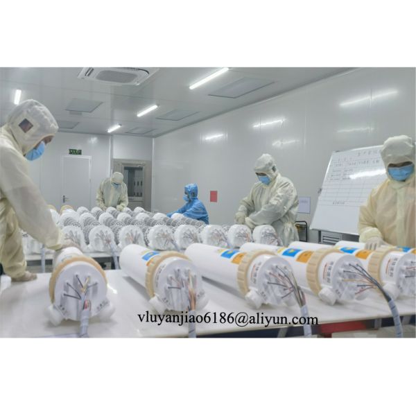 2kw-18KW Ultrapure In Line Chemical Heater PVDF PTFE PFA Fluid Heater For