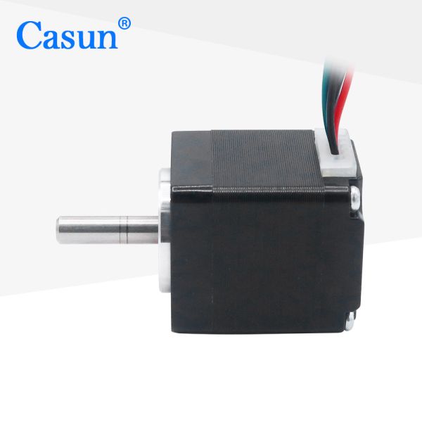 Casun Nema 11 Mini Stepper Motor 80mN.m 0.67A High Precision For Medical