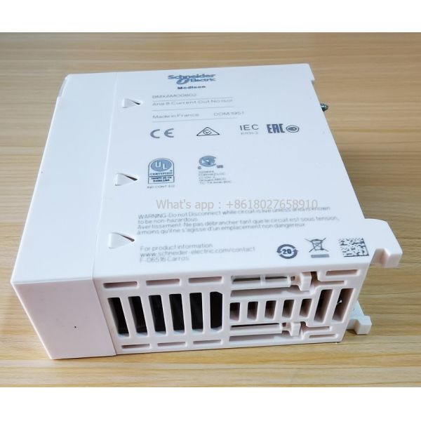 Buy Schneider Electric 140DDO35300 Discrete Input Module Modicon Quantum at wholesale prices