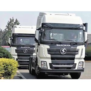 SHACMAN X3000 Tractor Truck 6X4 WEICHAI WP12.430E201 EURO2