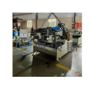 Copper Alloy Gravity Die Casting Machine PLC Control 5.5kw For Water Meter