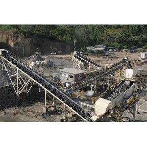 China High quality granite crushing production line excellent service on sale