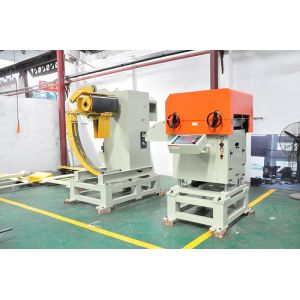 Stamping Automation Decoiler Straightener Feeder Carbide Die Stamping Finished