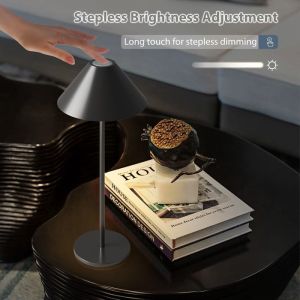 5v Usb Charging Led Table Lamp Atmosphere Adjustable 3W