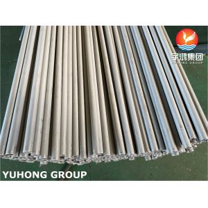 ASTM A269 TP304L Stainless Steel Seamless Heat Exchanger Tube