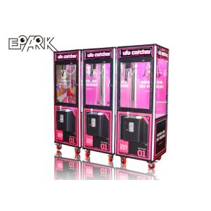 Coin Operated Crane Game Toys Arcade Claw Vending Machine