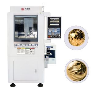 China Professional Five Axis Jewelry Making Machine for Jewelry Manufacturing on sale