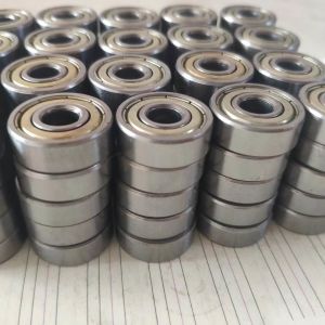 China 6007-Z 6007-2Z Deep Groove Ball Bearing 6007-RZ 6007-2RZ 6007-RS 6007-2RS on sale