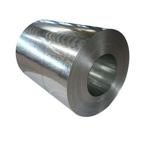 Strong Corrosion Resistance DX51D Z DX52D Z Hot Dipped Galvanized Steel Coil for