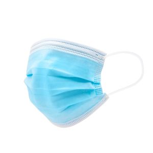 98% Rate Customized 3 Ply EAC CE Type IIR EN14683 Medical Face Mask