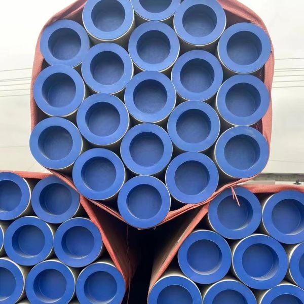 654SMO Stainless Steel Pipe OD6-508mm Seamless Pipe SCH10S SCH40S SCH80S