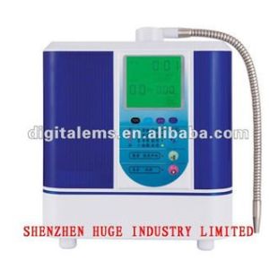Mineral Alkaline Water Ionizer