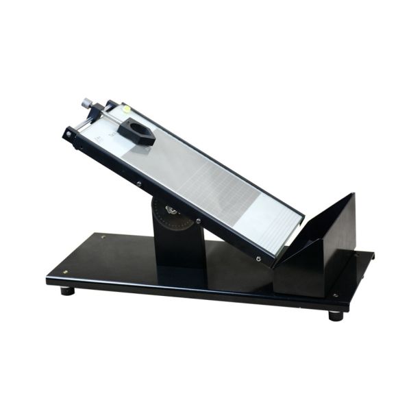 Buy Adjustable Tape Adhesion Testing Machine Rolling Ball Primary Tack Tester at wholesale prices