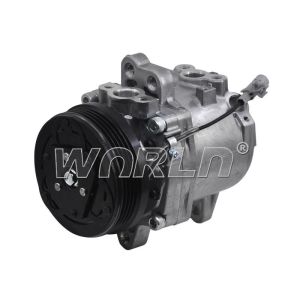 Auto Air Conditioning Compressor 9520058J40 For Suzuki Alto For Lapin WXSK040