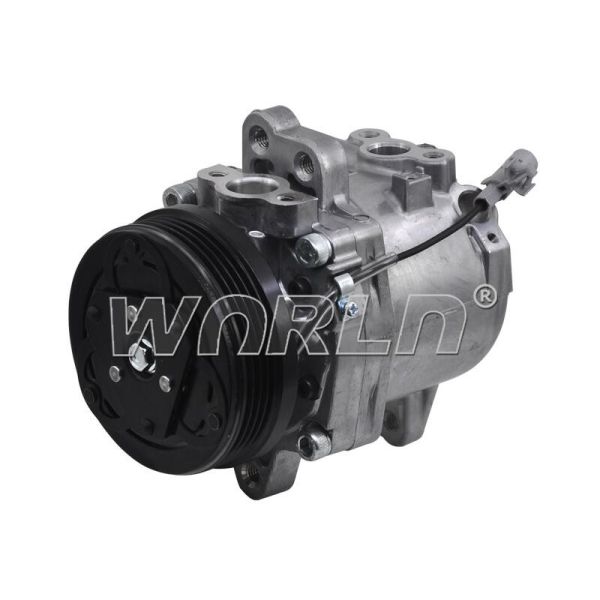 Auto Air Conditioning Compressor 9520058J40 For Suzuki Alto For Lapin WXSK040
