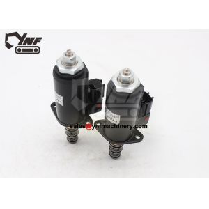 SK030-2 PW04401 Excavator Solenoid Valve PW30V00003F1 PW30V00011F1