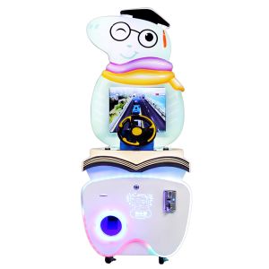 Truck Racing Games Machine Kids Driving Games Machine Racing Games for Sale