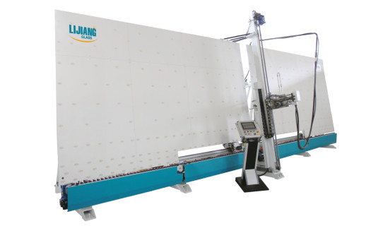 Buy Automatic Insulating Glass Two Component Sealant Machine Sealing Robot at wholesale prices