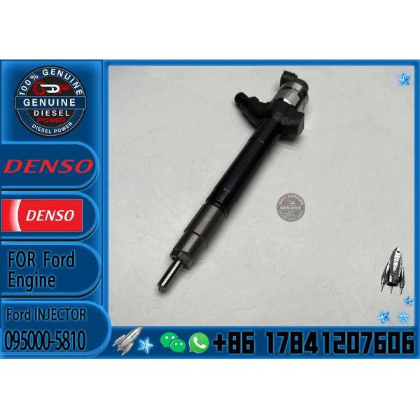 Diesel Fuel Injector 6C1Q-9K546-BB 095000-5810 095000-7060