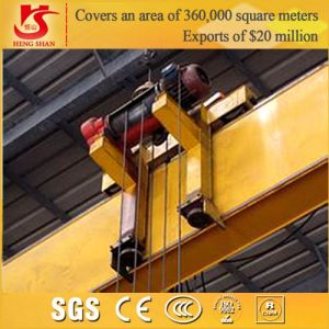 3-10t Low Headroom Overhead Crane with Electric Hoist (LDP)