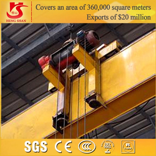 Buy 3-10t Low Headroom Overhead Crane with Electric Hoist (LDP) at wholesale prices