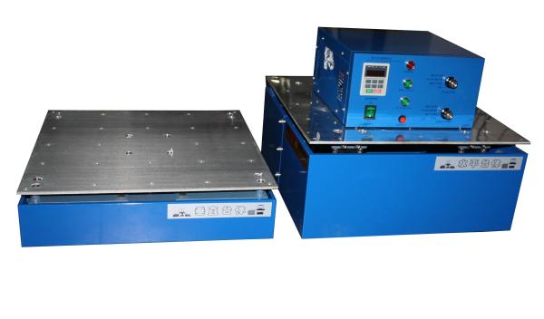Transport Vibration Simulate Tester Amplitude Adjustable Vertical Horizontal