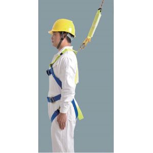 High Strength Personal Fall Protection Safety Harnesses