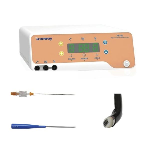 Tonsillectomy Coblation Plasma Surgical System Instrument Ablation And Resection