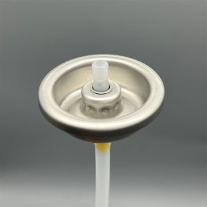 Sturdy Deodorant Body Spray Valve for Sensitive Skin Products with Hypoallergeni