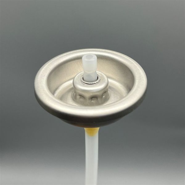 Heavy-Duty Deodorant Body Spray Valve for Industrial Sanitation with Corrosion-Proof Coating