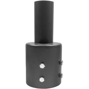3" Slipfitter Pole Adapter 1000LED Round Pole Tenon Adapter