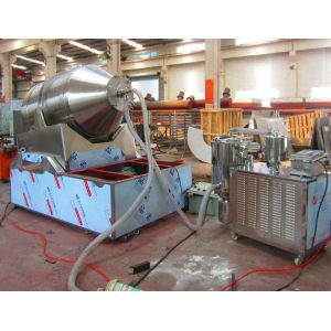 Mixing Granulating Machine Stirring Mixing Machine For Chemical