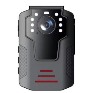 Capable Of Continuous Recording Body Worn Camera with Microphone and 140 Degree