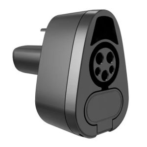 China 2 In 1 Plastic CCS1 To NACS Adapter DC / AC on sale