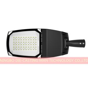 ENEC 80w 3000k Ra70 PF0.95 Ac Led Street Lights