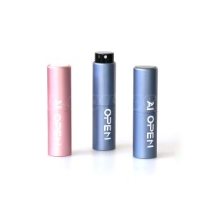 Hot sale portable 5ml 8ml 10ml 15ml 20ml travel mini cosmetic container