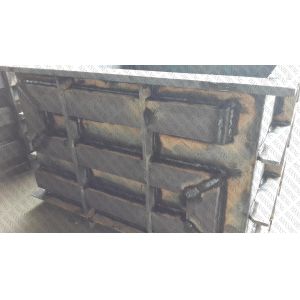 FZG Stainless Steel Vacuum Tray Dryer For Medicine