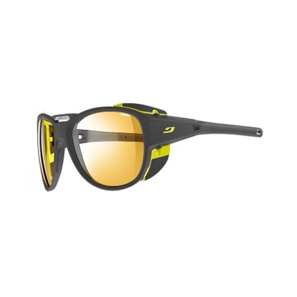 Front Venting Mountain Bike Riding Glasses With Removable Side Shields