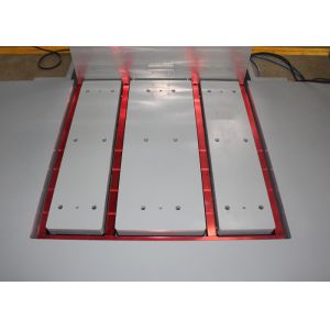 JISZ0202 Packaging Drop Test Machine 0-1200mm Drop Height LABTONE