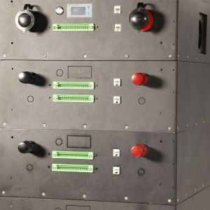 20kwh Hybrid Battery Super Capacitor Module 660x466x812mm Durable