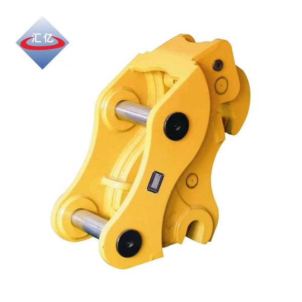 Buy PC240 Excavator Quick Hitch NM400 Hydraulic Jcb Quick Coupler at wholesale prices