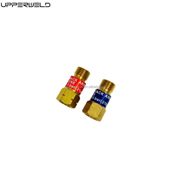 Customized Support Brass Flashback Arrestor Safety Valve for Welding and Cutting Torch