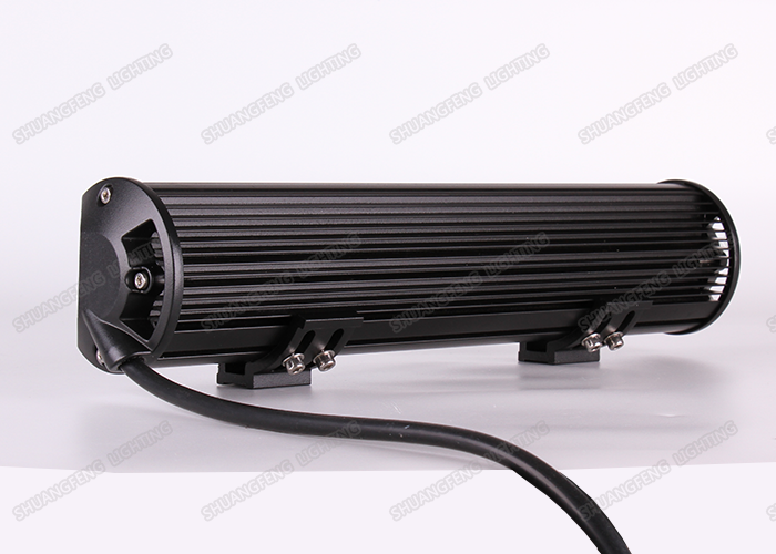72W car led bar light spot beam 12 inch led light bar 12V 4d double led light bar high waterproof