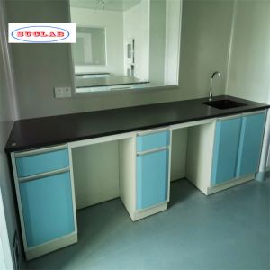 China Standard Chemistry Lab Bench Laboratory Workbench  - Durable and Pp Material on sale